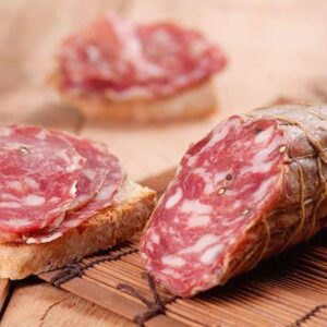 Salame Napoletano Artigianale Stagionato