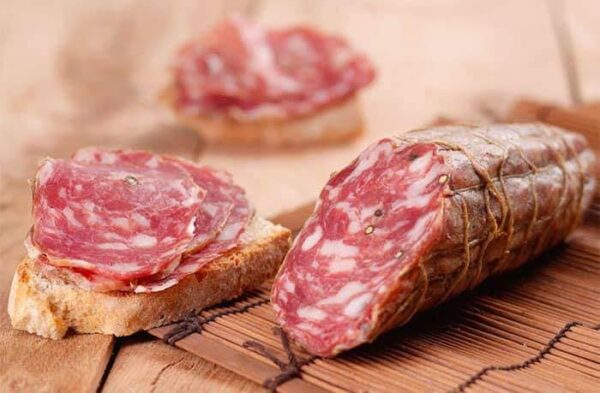 Salame Napoletano Artigianale Stagionato