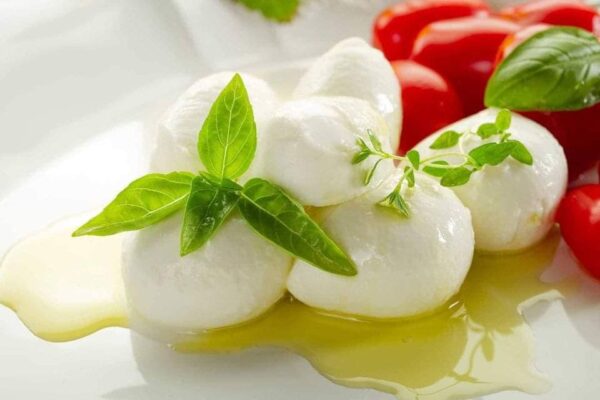 Bocconcini di Latte di Bufala Campana