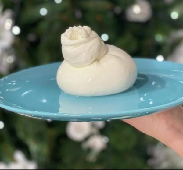 Burrata di Latte di Bufala Campana