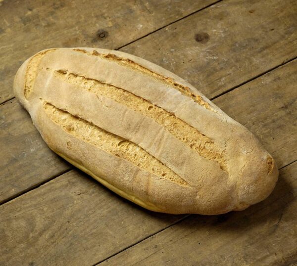 Filone di Pane cotto a legna