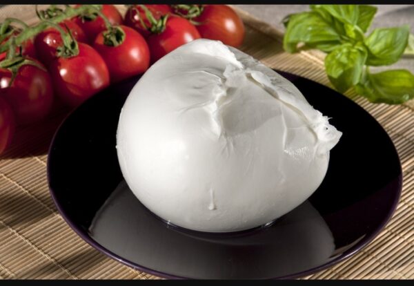 Mozzarella di Latte di Bufala Campana