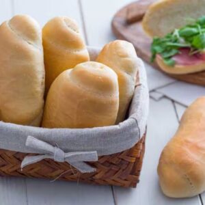 Panini all'olio