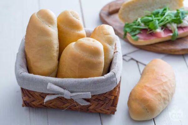 Panini all'olio
