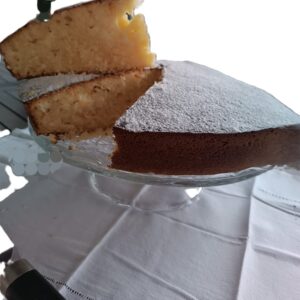 Pan Soffice di Ricotta di Bufala dei Prodotti del Conte