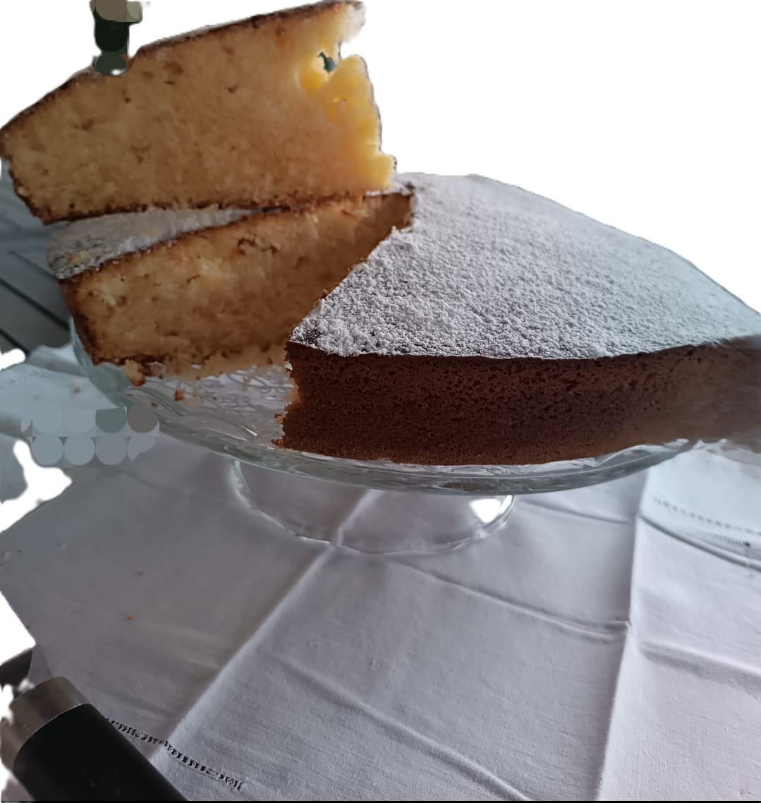 Pan Soffice di Ricotta di Bufala dei Prodotti del Conte