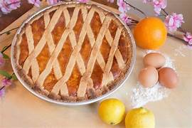 Pastiera Napoletana Tradizionale Campana